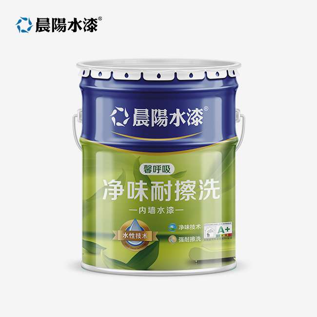 High Scrub Resistance Paint